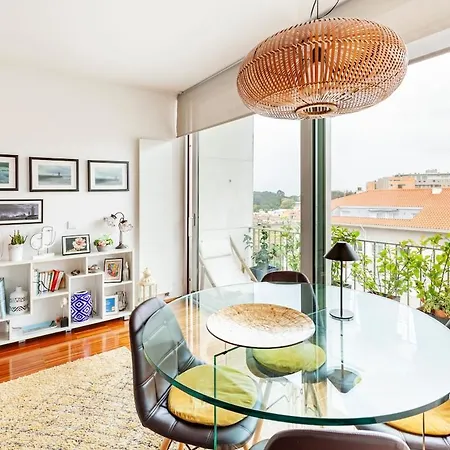 Apartment D'ouro Porto