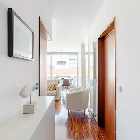 Apartment D'ouro Porto