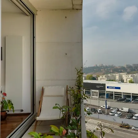 Apartment D'ouro Porto