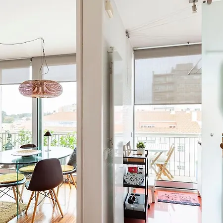 D'ouro Apartman Porto