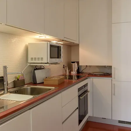 D'ouro Apartment *