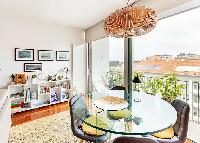 Appartement D'ouro Porto