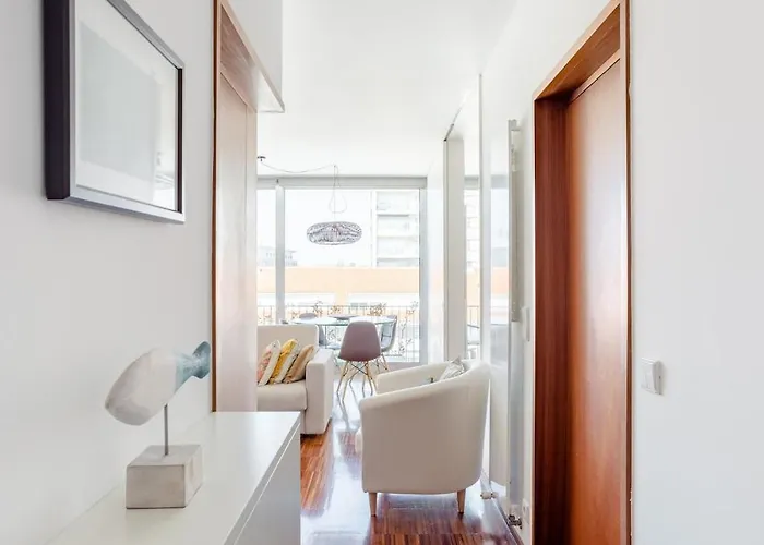 Appartement D'ouro Porto