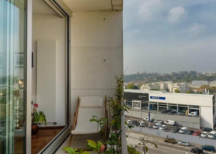 Appartement D'ouro Porto
