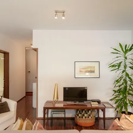 D'ouro דירה פורטו