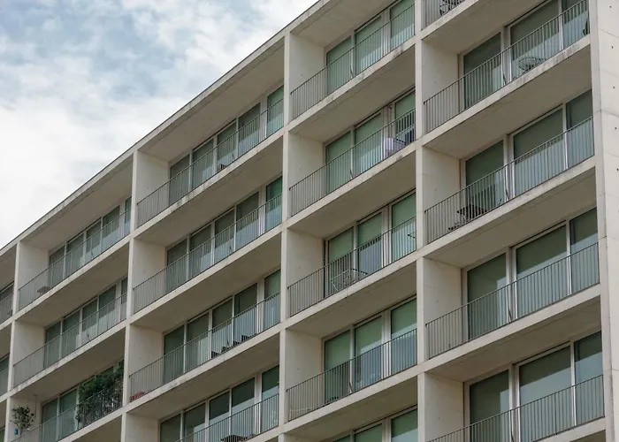 شقة D'ouro بورتو